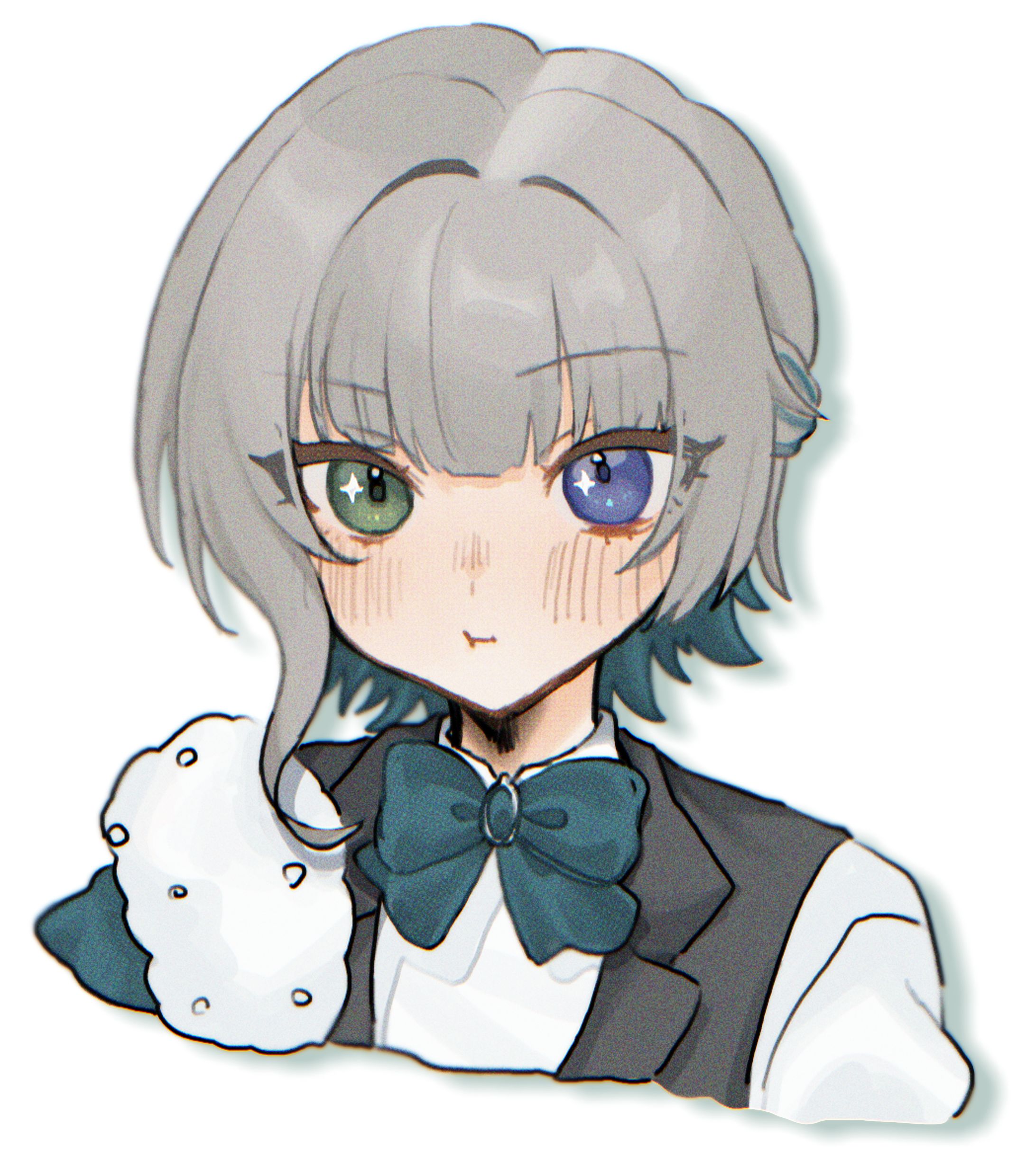 【個人Vtuber Fan Art　まとめ】-1