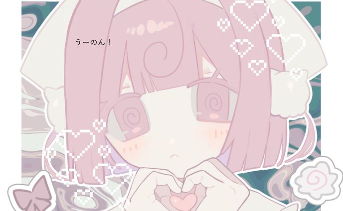 桃寝ちのい 二次創作