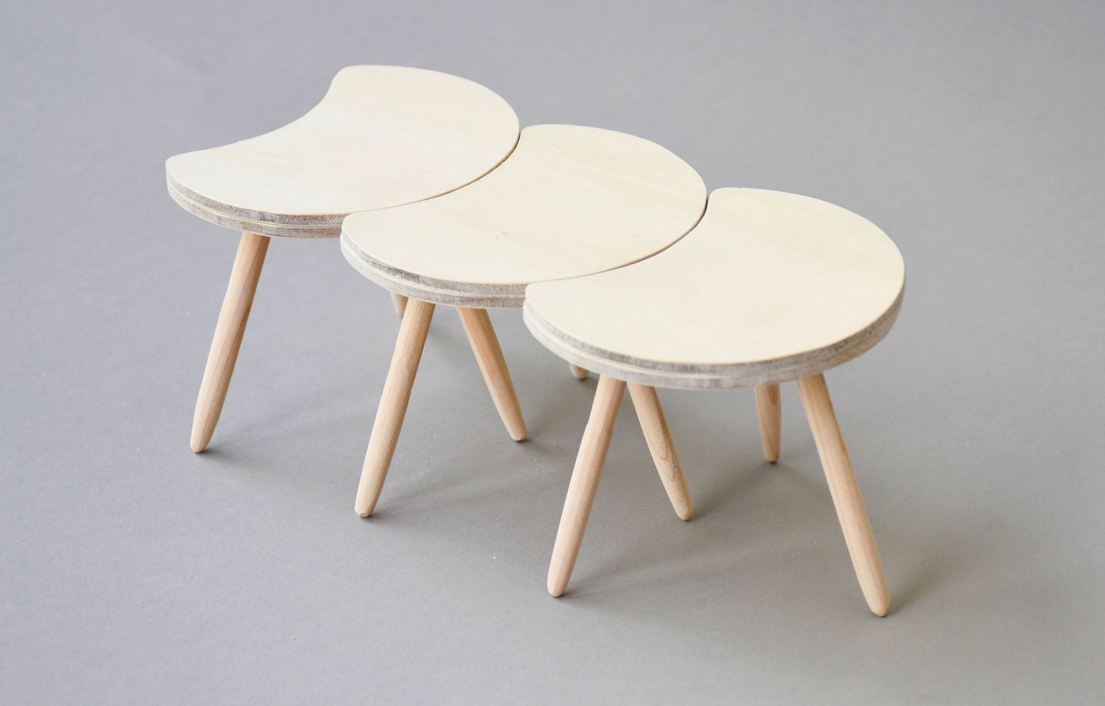 [PRODUCT] 椅子模型-1