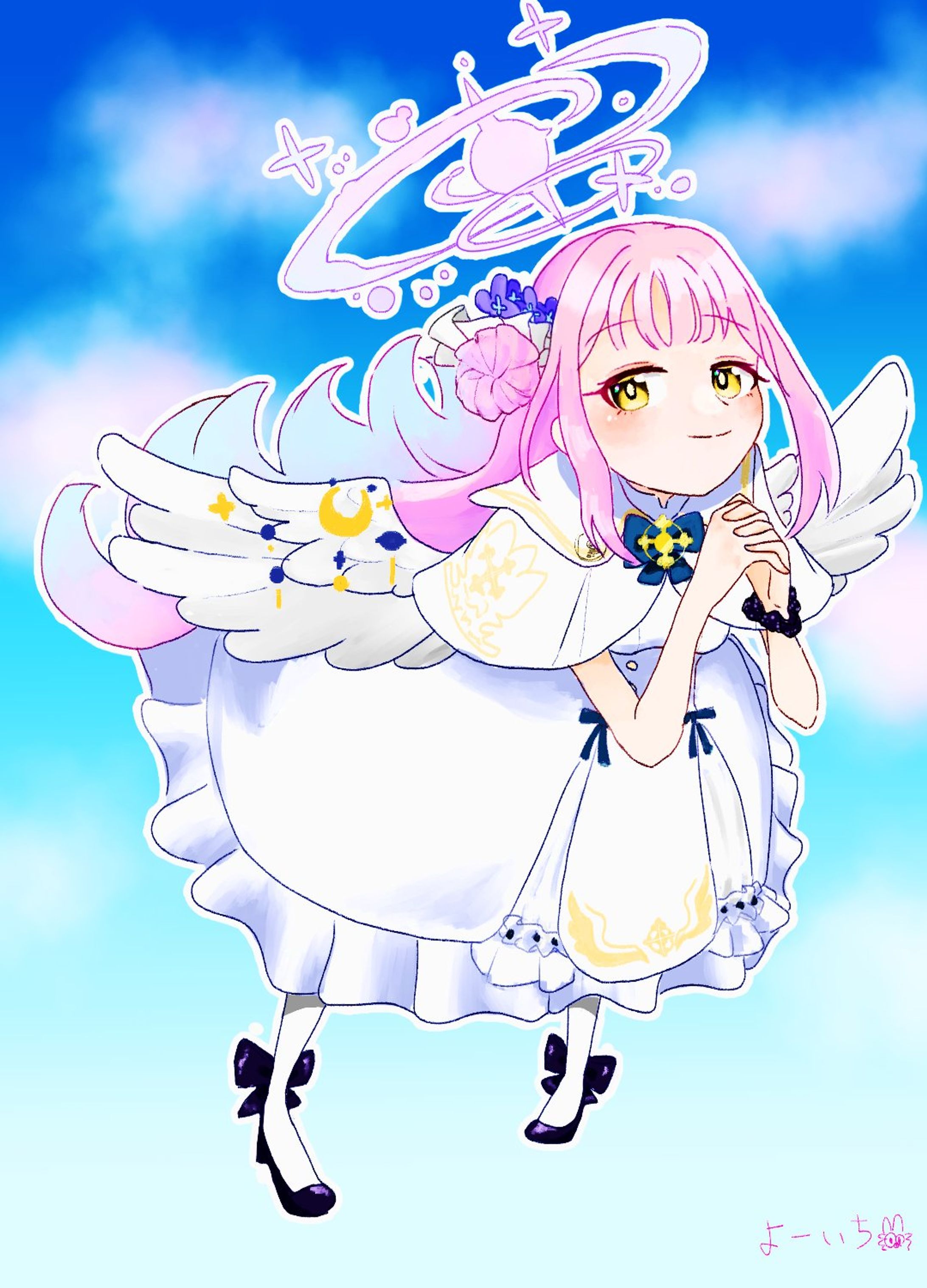 ブルアカのミカ-1