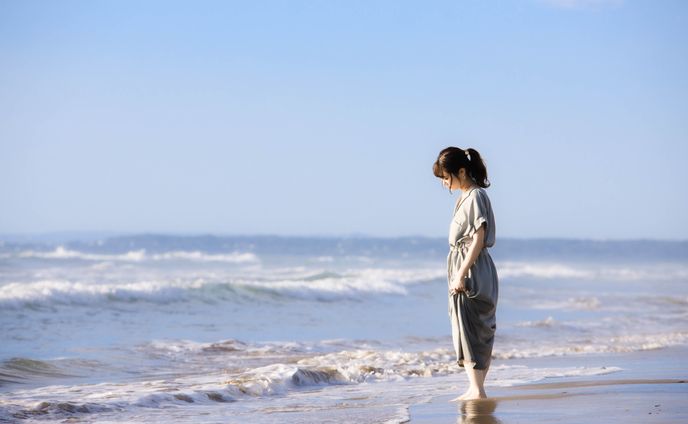 【写真作例】ポートレート撮影