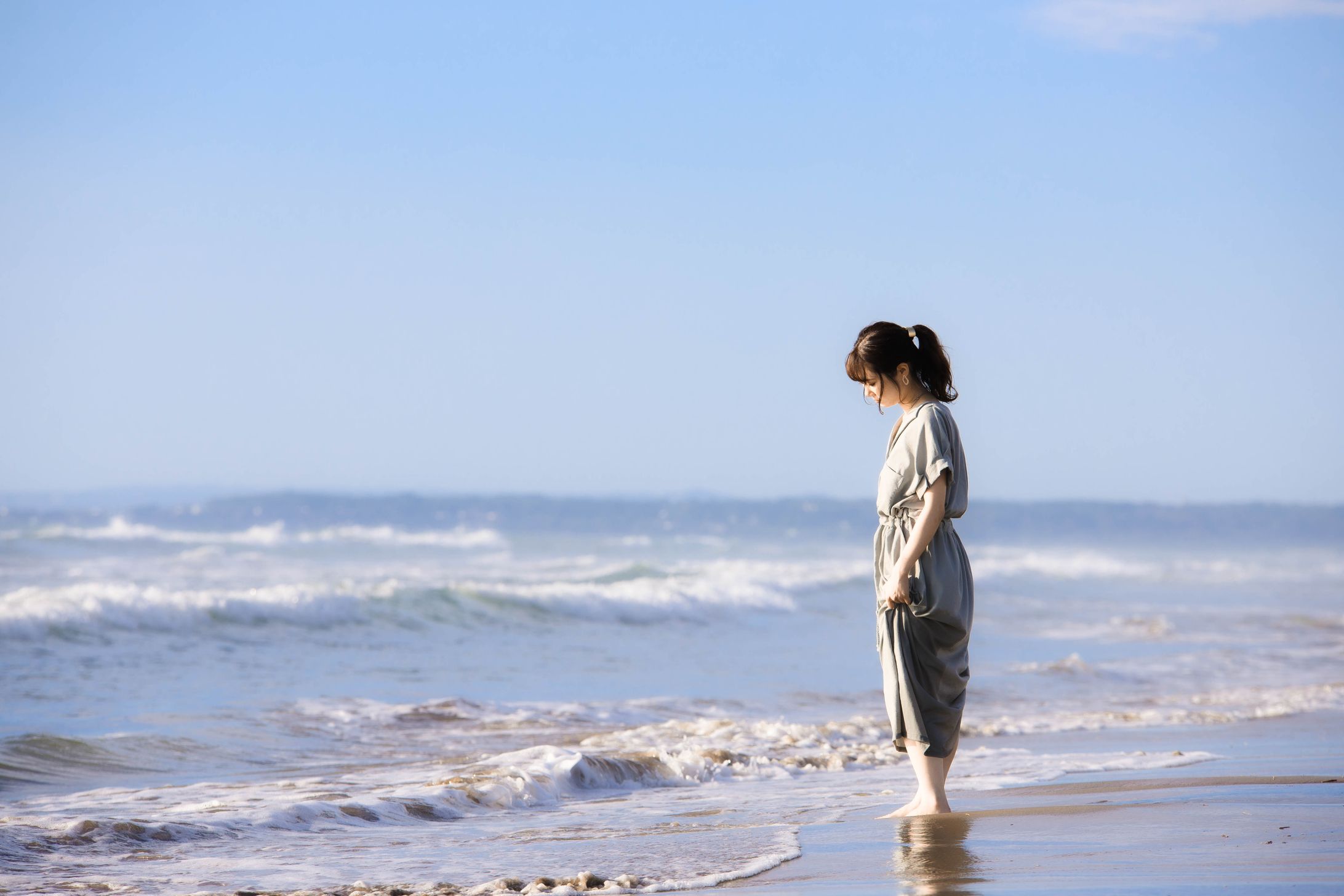 【写真作例】ポートレート撮影-1