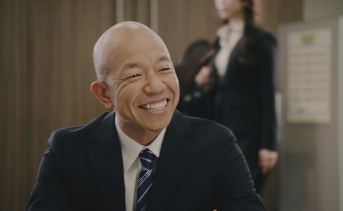 グラフィック、tvcm