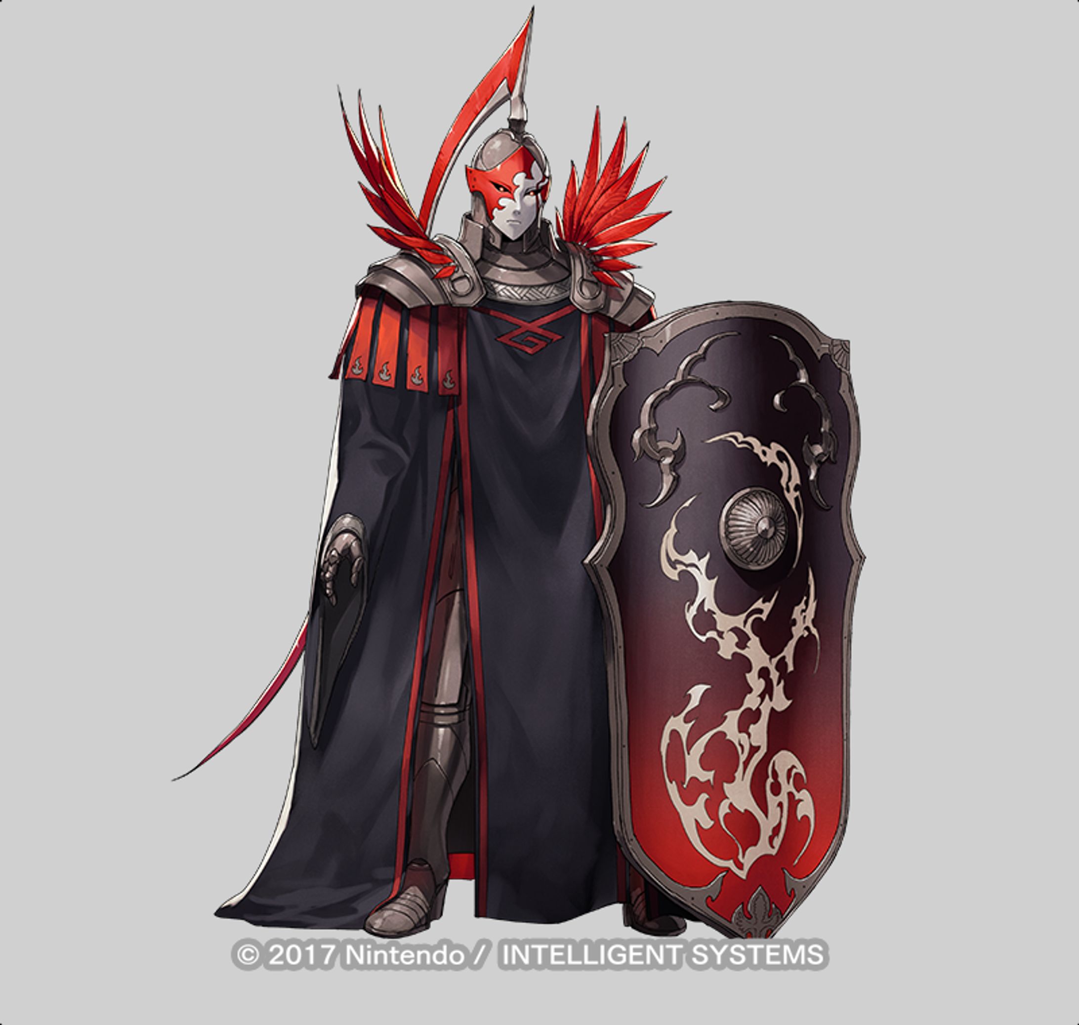 『炎帝』ファイアーエムブレムヒーローズ-1