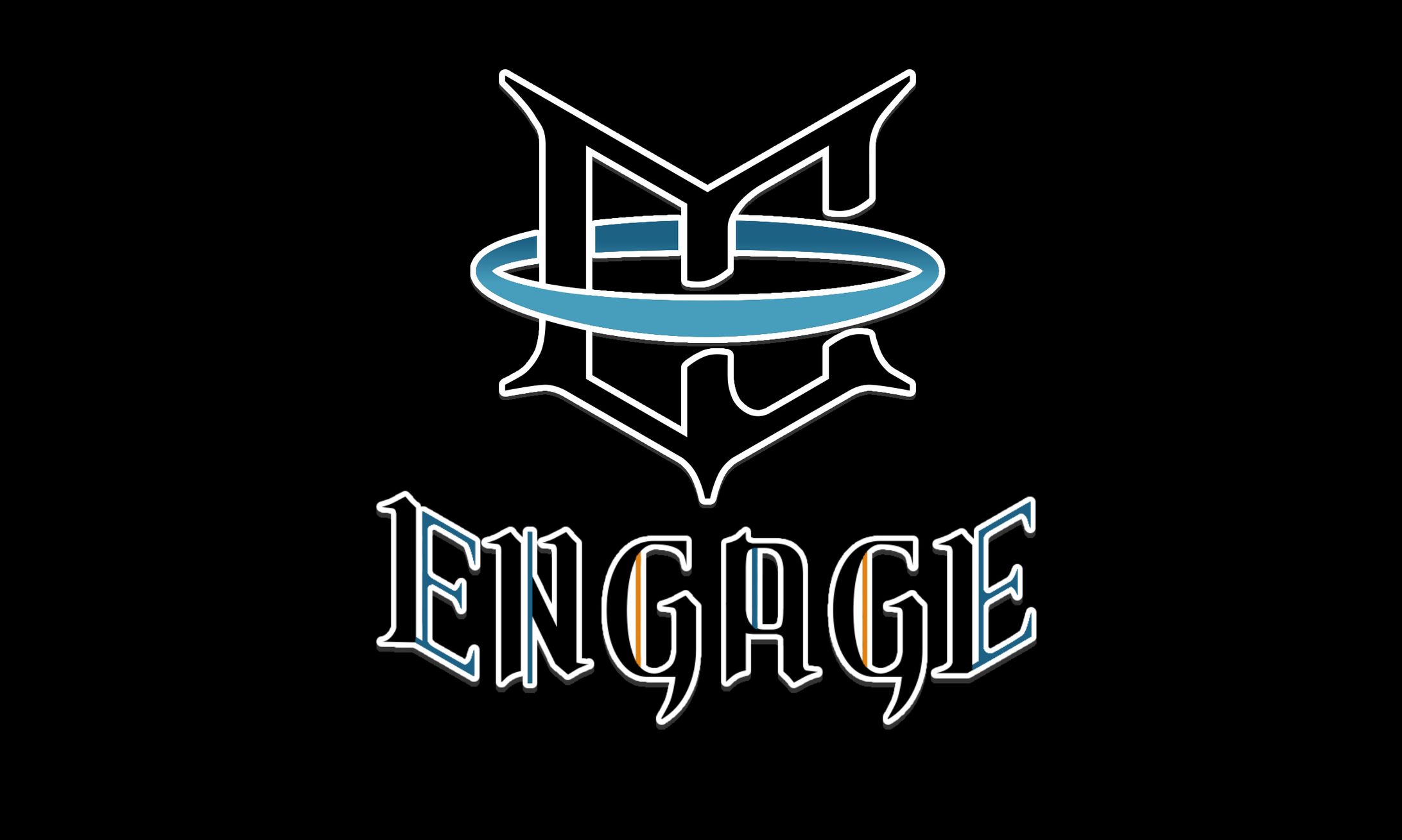 ENGAGE様 シンボルマーク ネームロゴ-1