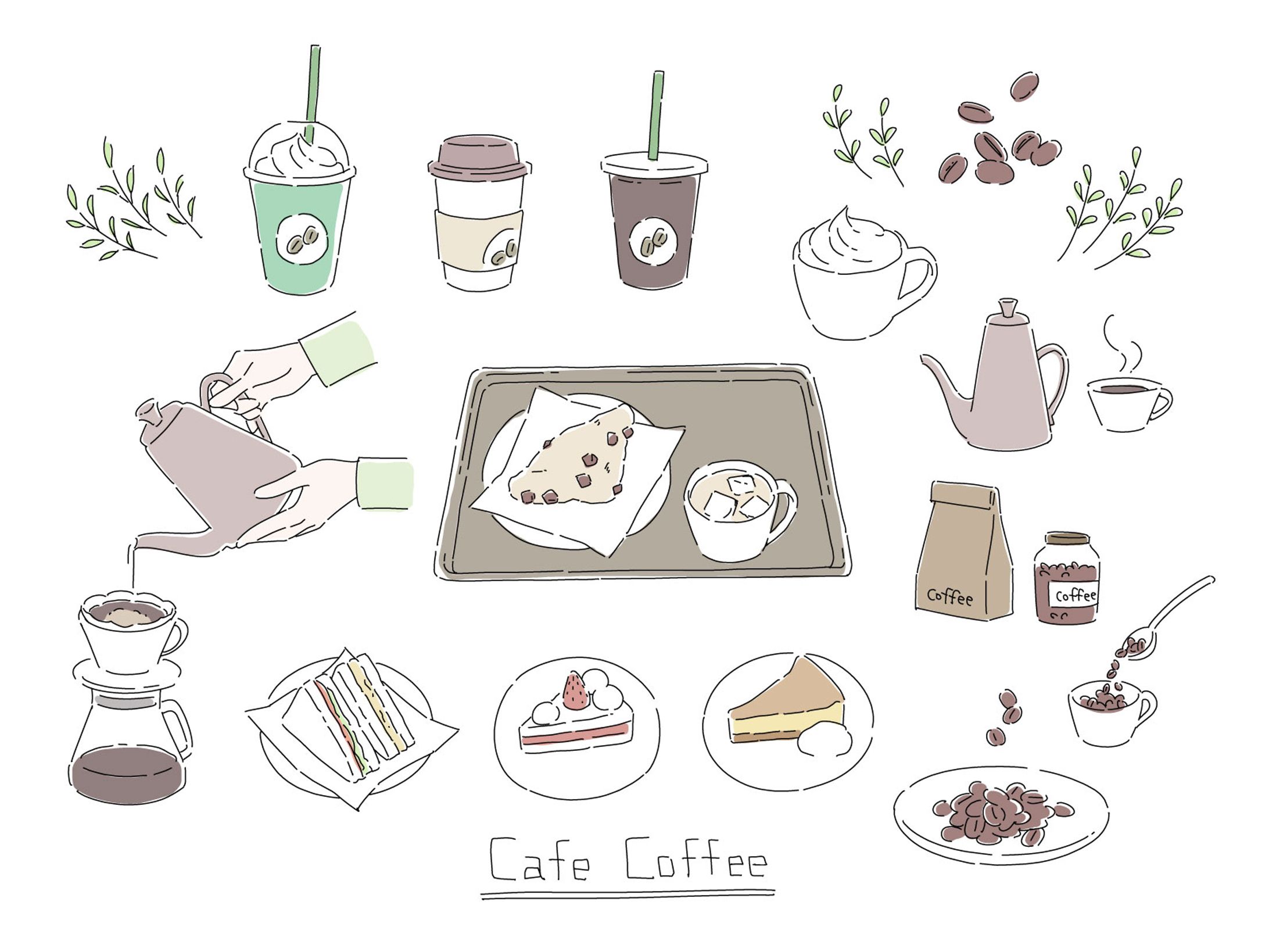シンプルイラスト3（小物系）-1