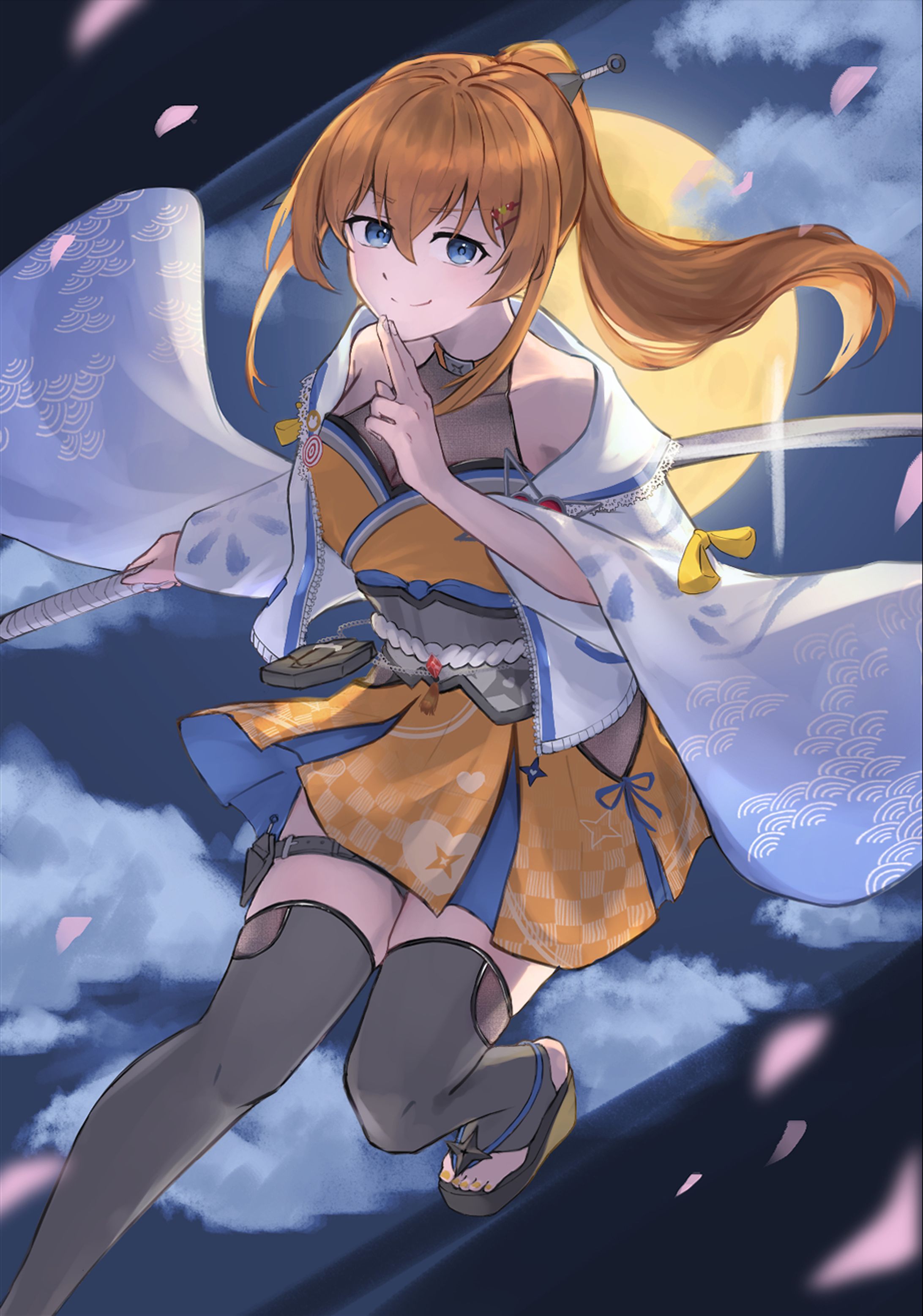 （個人依頼）Vライバー H様/一枚絵-1