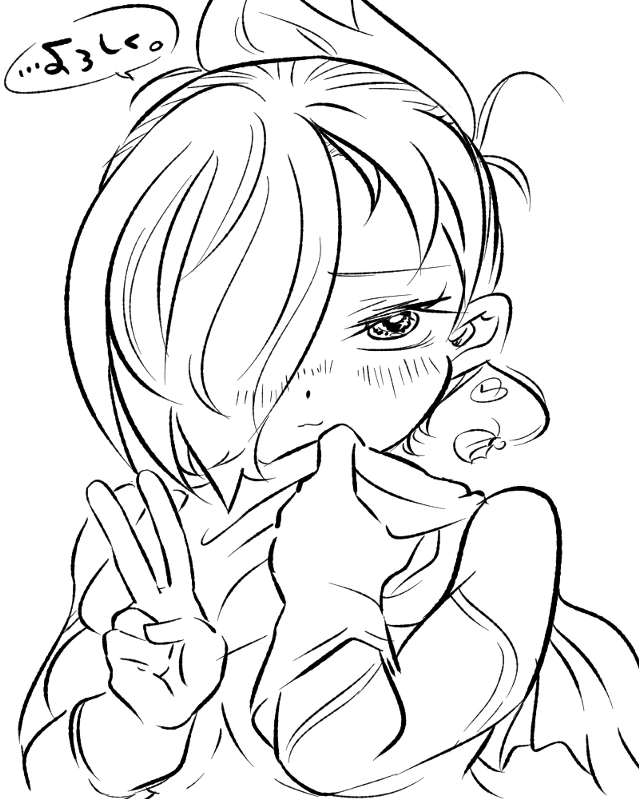 らくがき-1