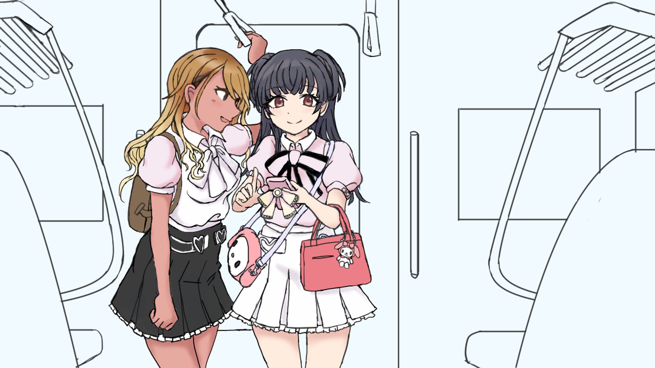 ふゆめい落書き-1