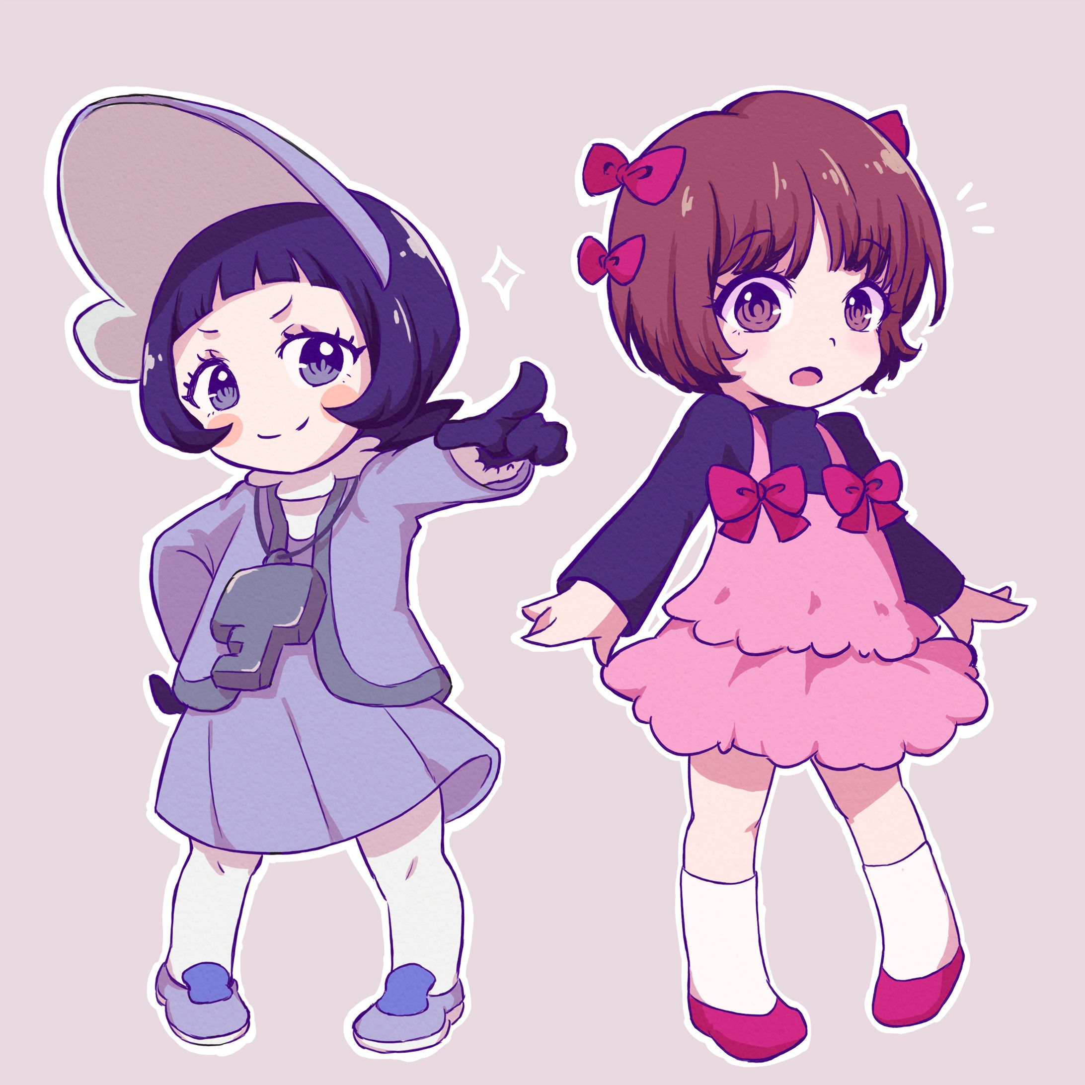 ポピーとピノコ-1