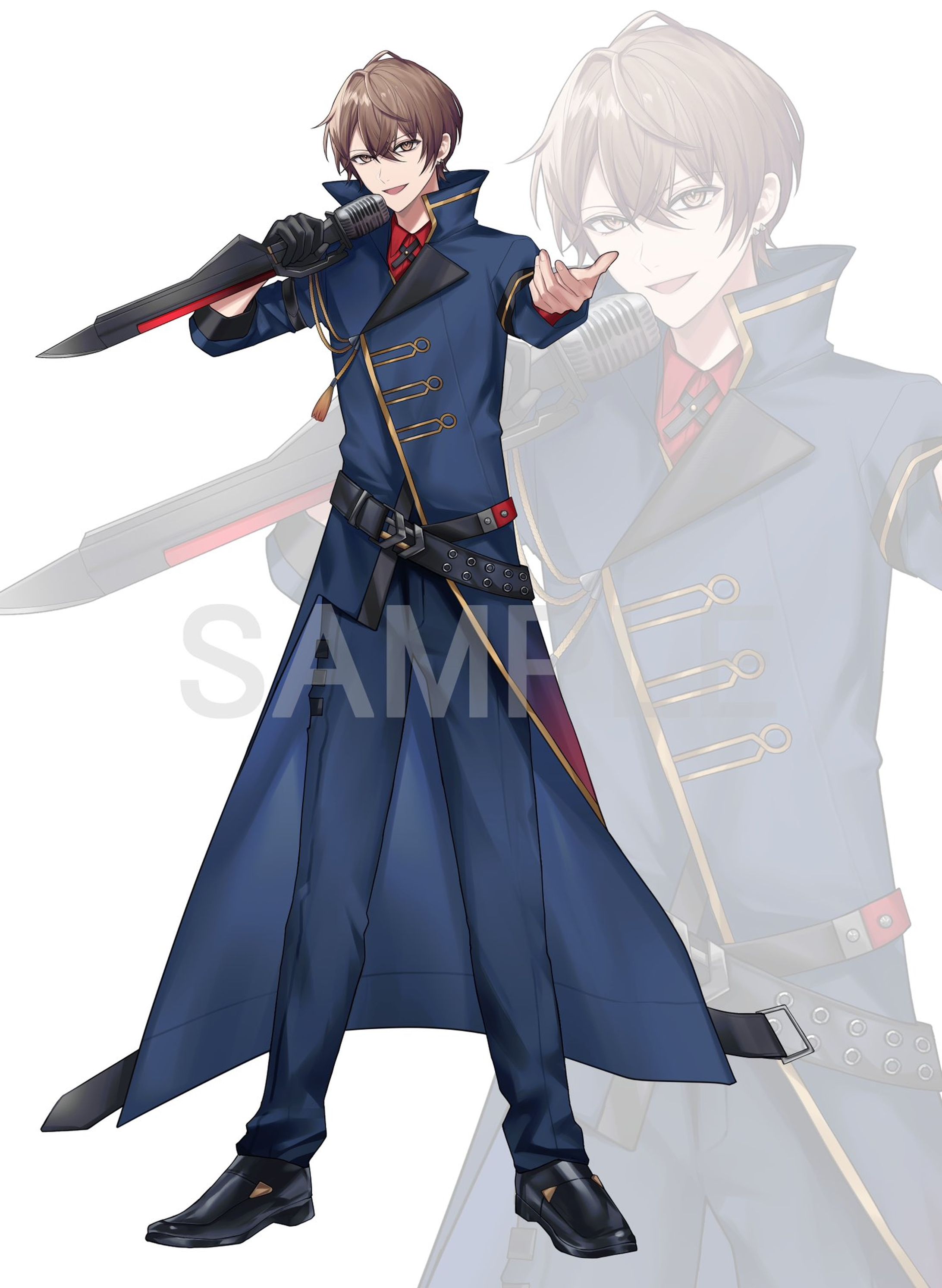 【フラスタ】加賀美ハヤト 1st One Man Live  ALPHA ONE -1