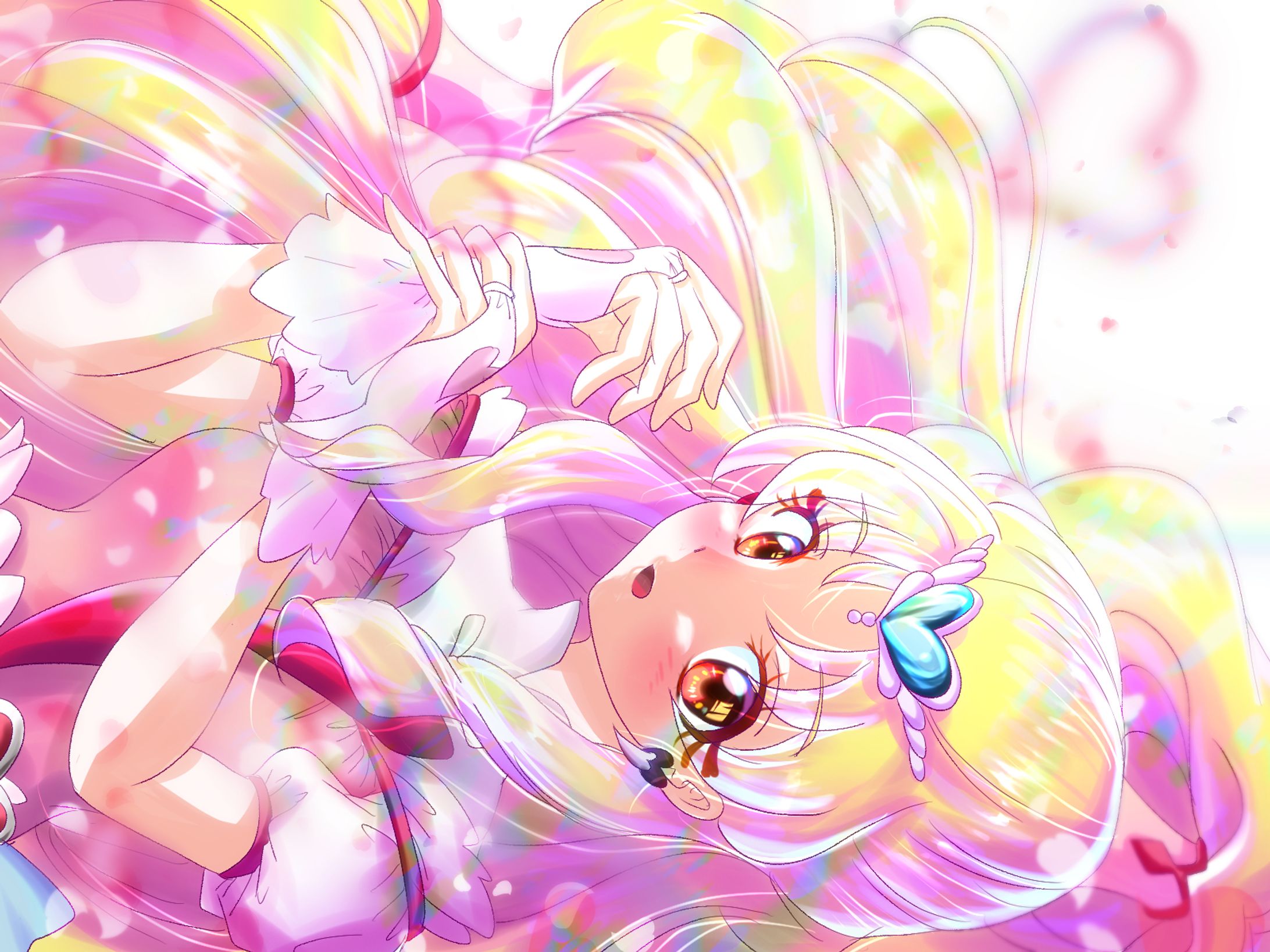 キュアトゥモロー-1