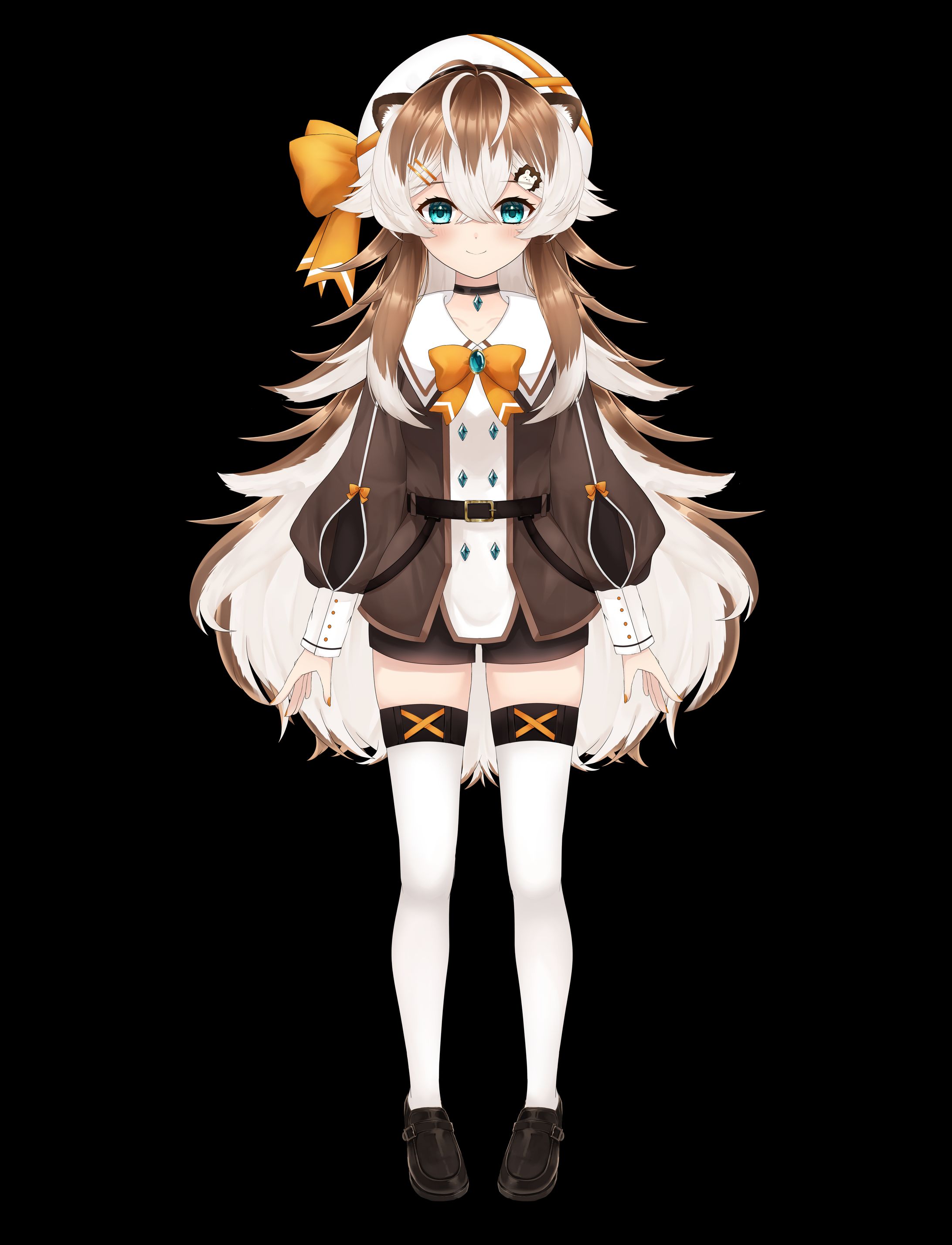 Vtuber 制作/和宮まろん様-1