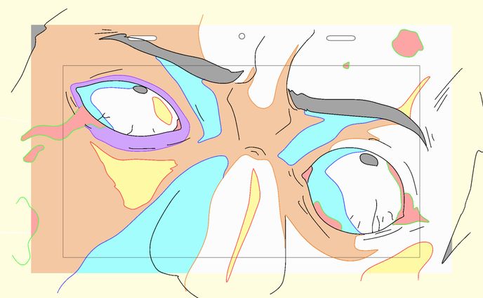 創作ゾンビカット