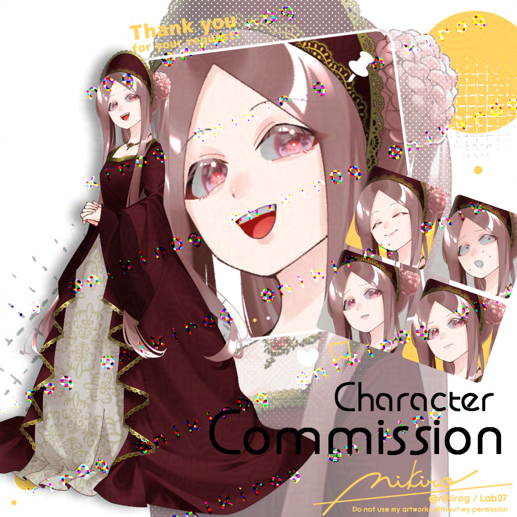 Character Commission-1