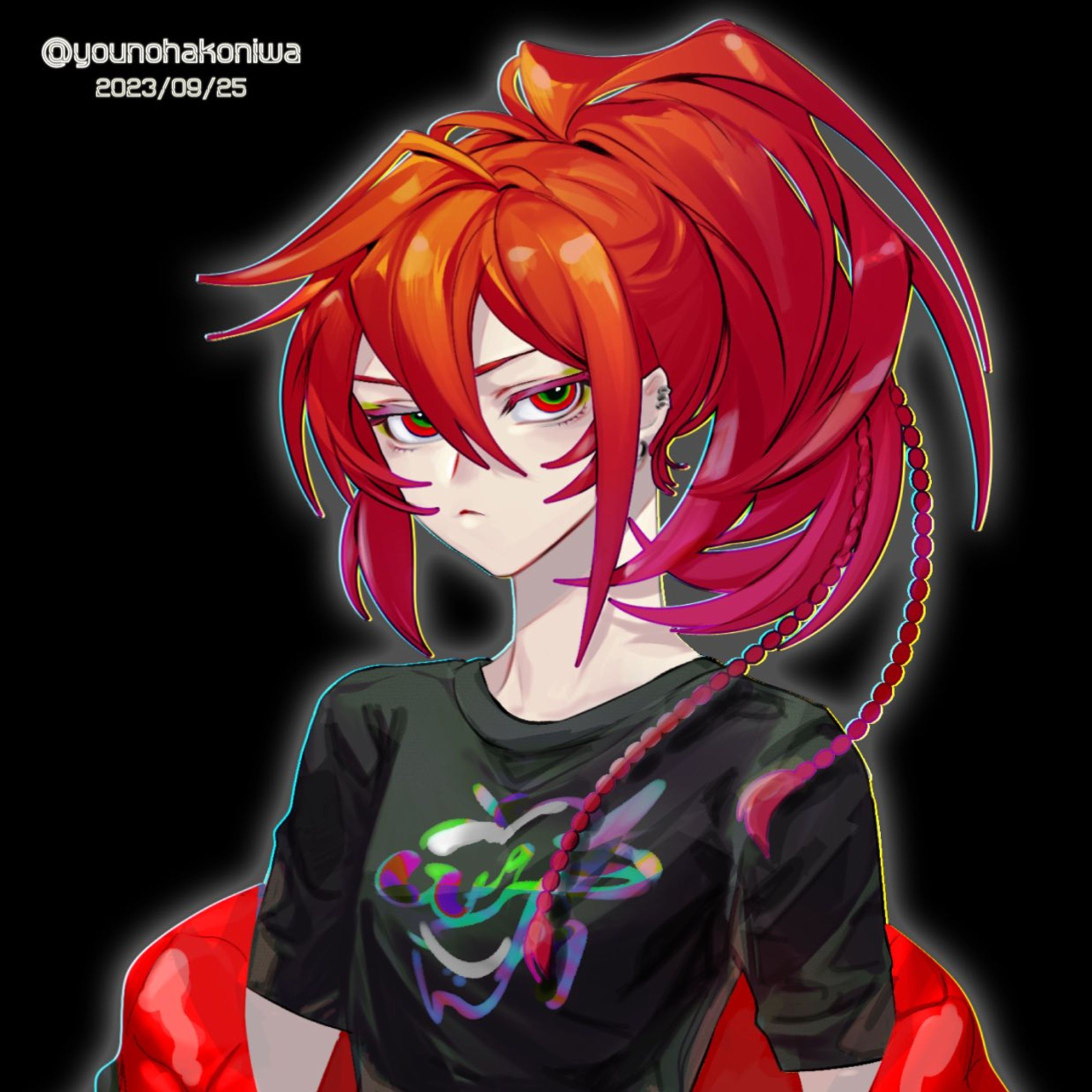 ✦original character illustration✦-1