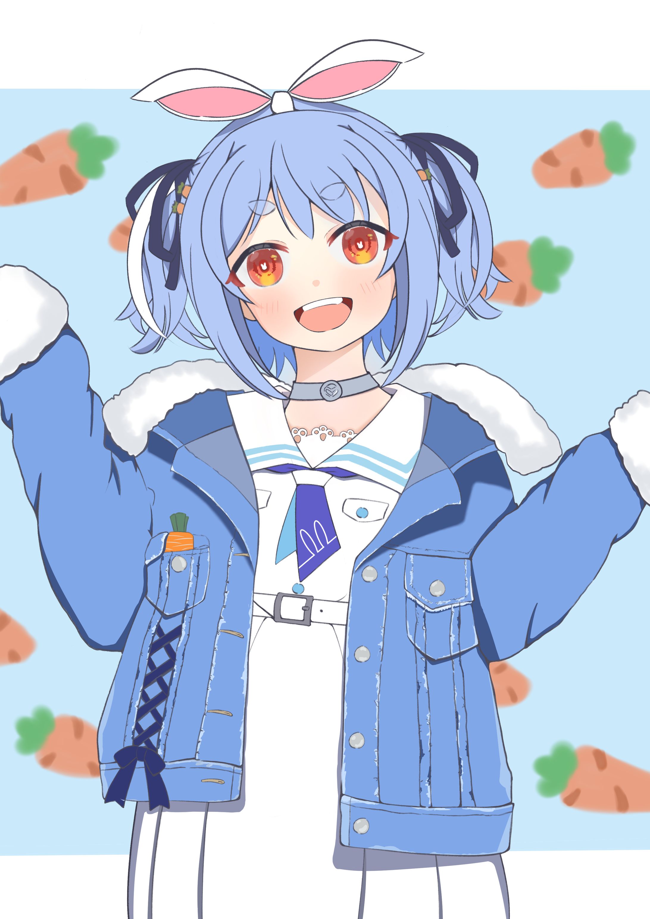 2次創作（ホロライブ）-1