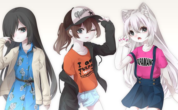 子供服デザイン