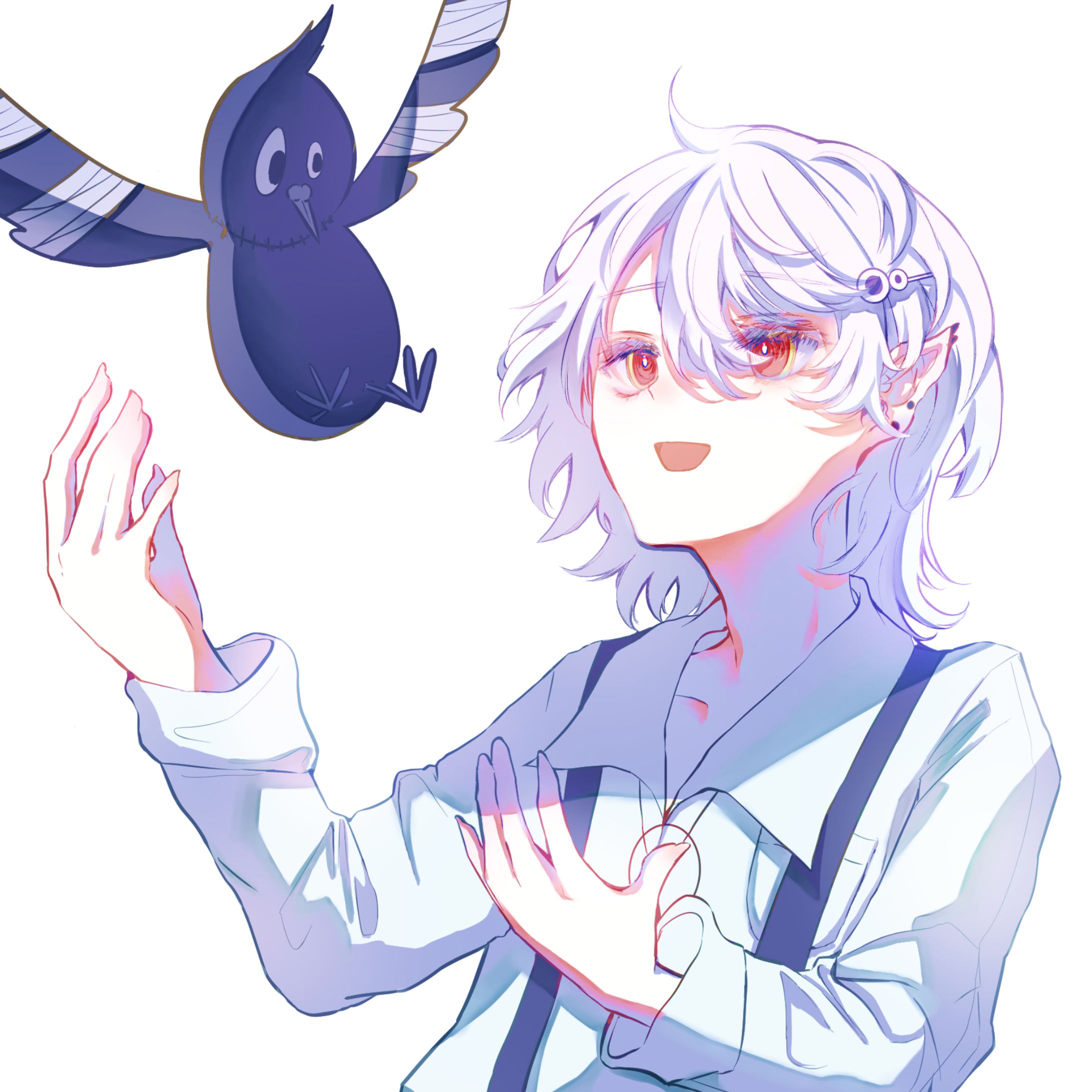 じゃのめ様 立ち絵-1