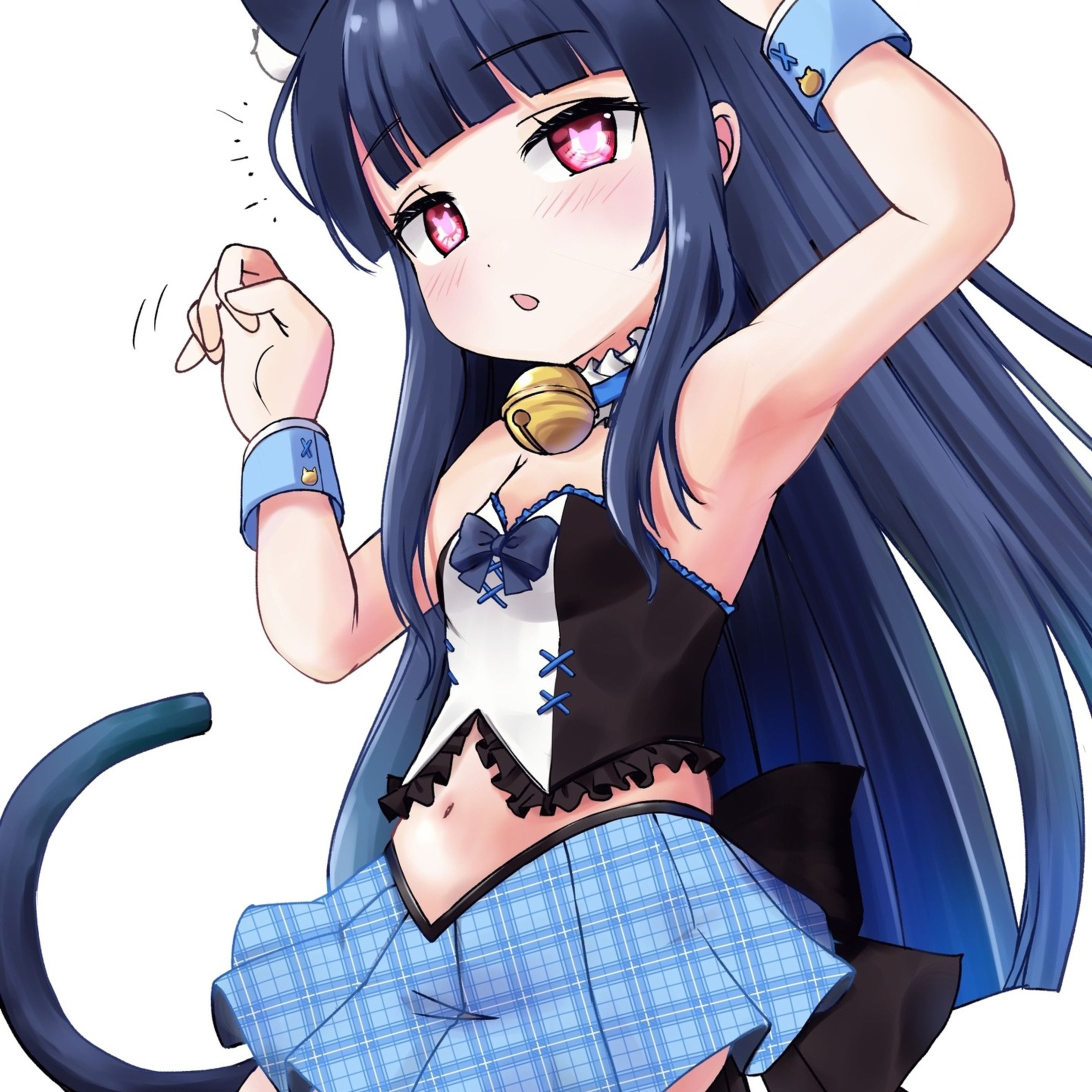 ……にゃーん……かわいい？-1