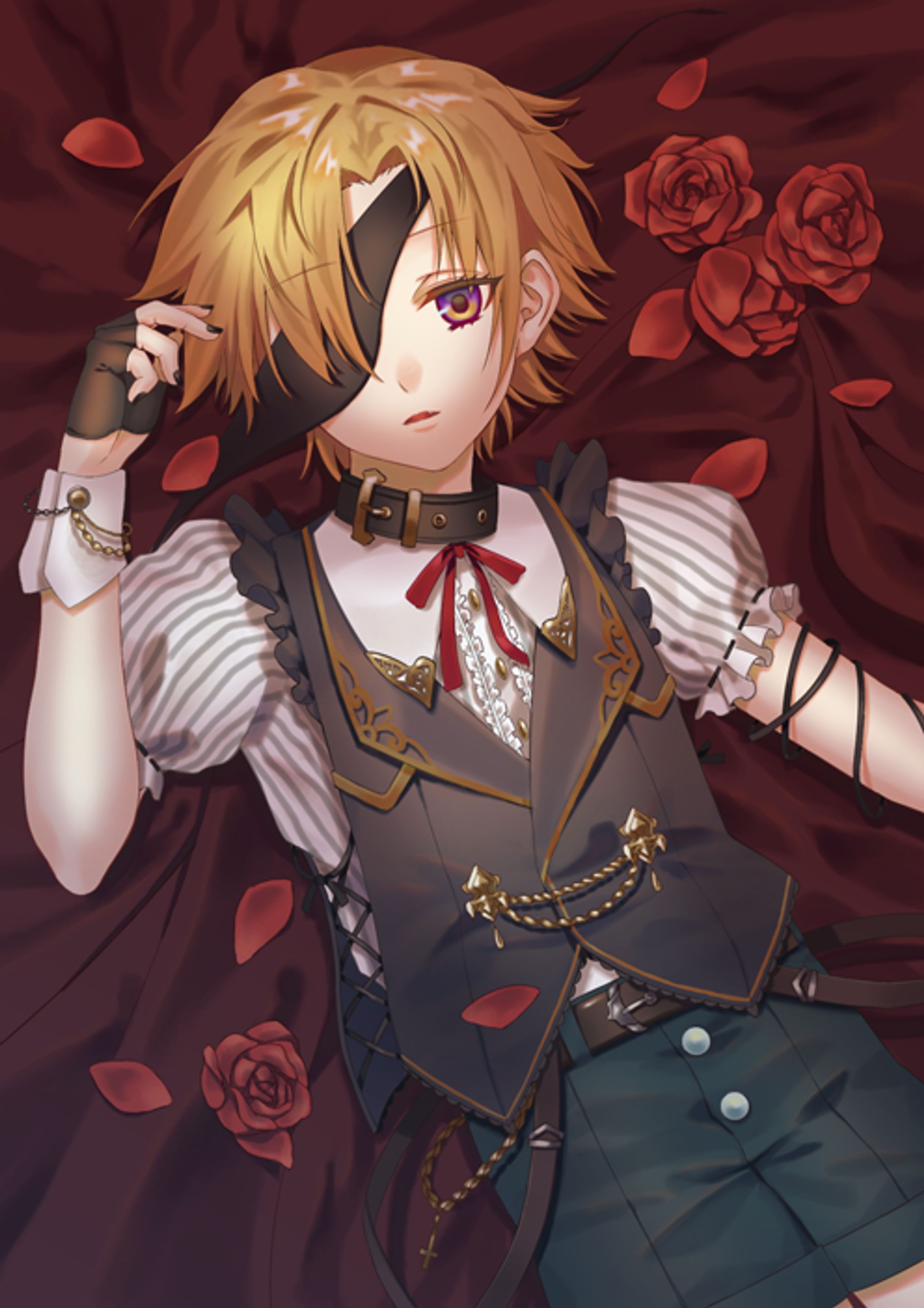 少年イラスト-1