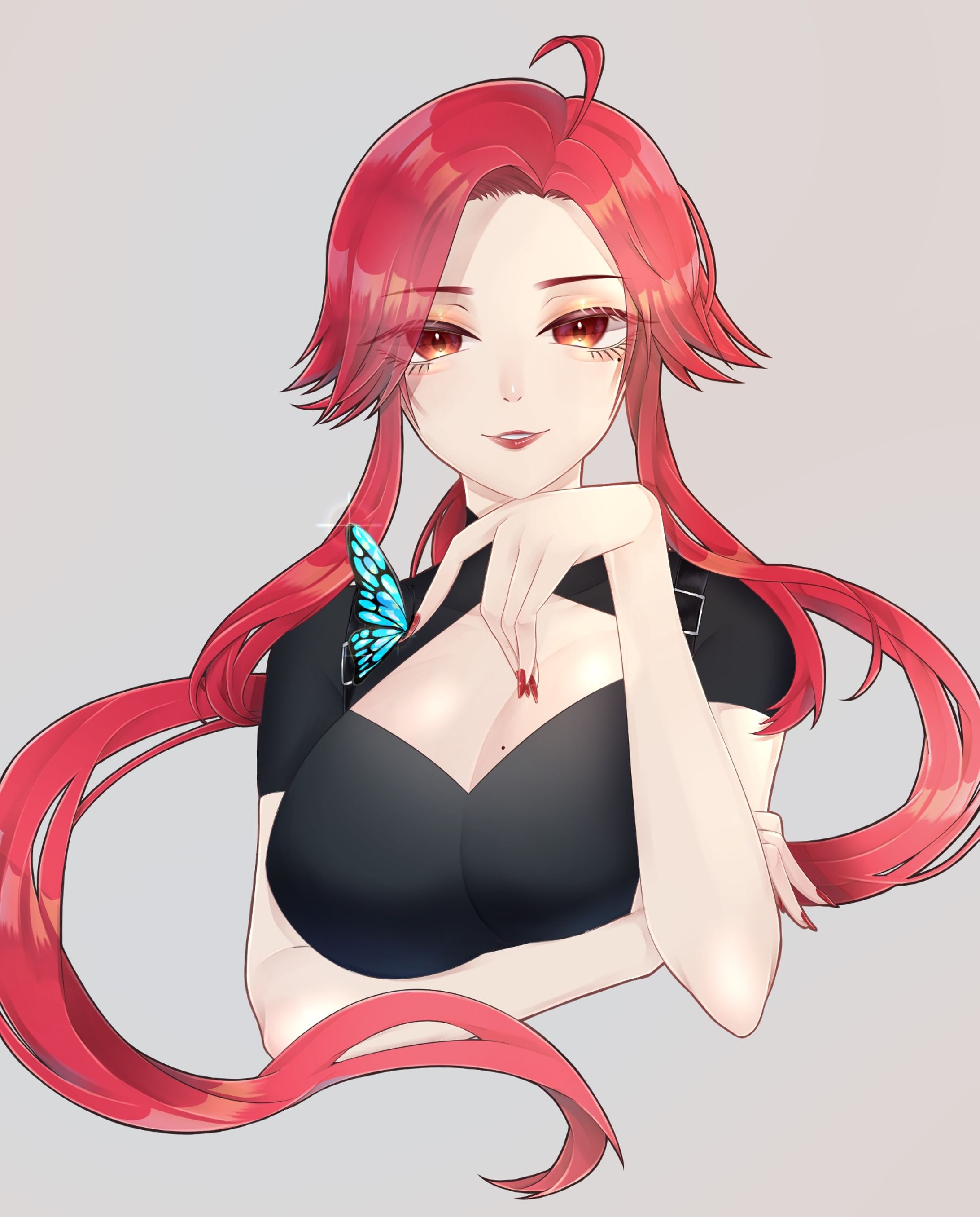 個人Vtuberファンアート-1