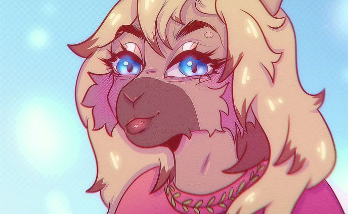 Furry Profile Icon