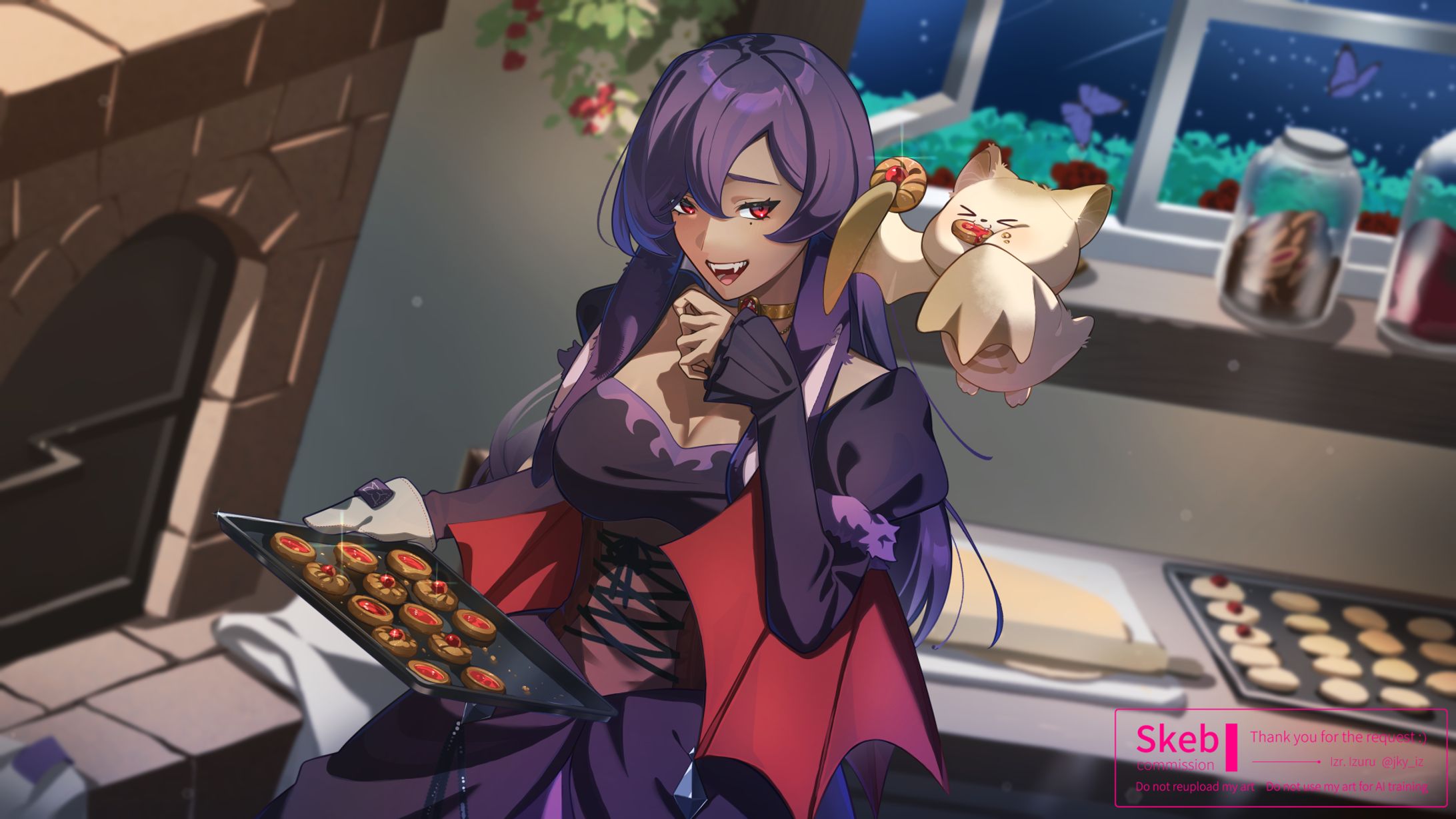 【Skeb】リクエスト36-1