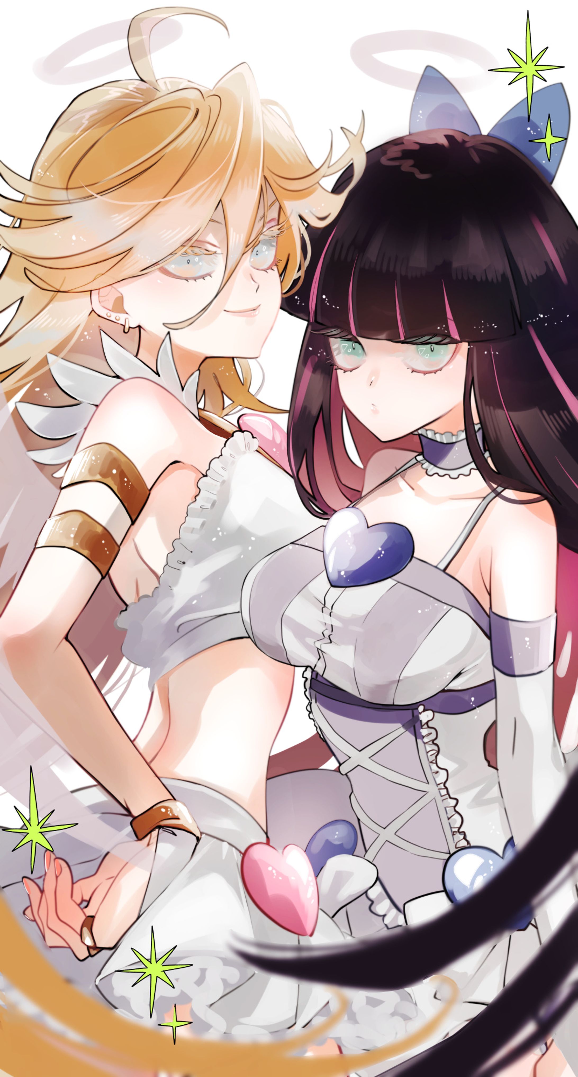 Panty&Stocking-1