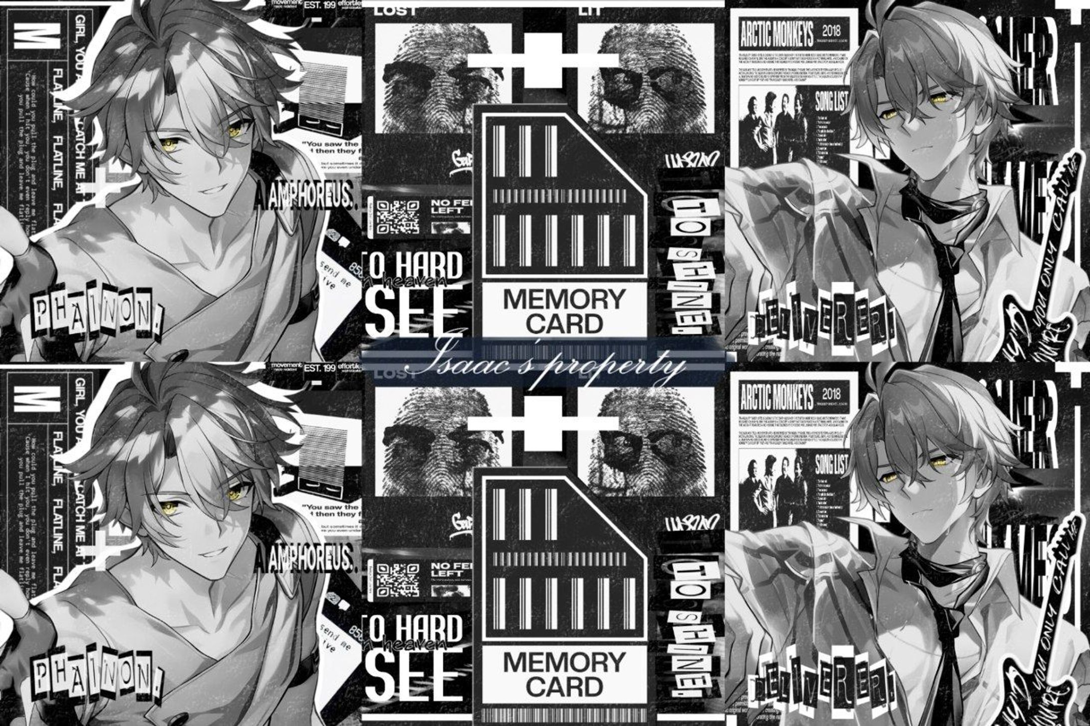 ICONS COMMISSION. -1