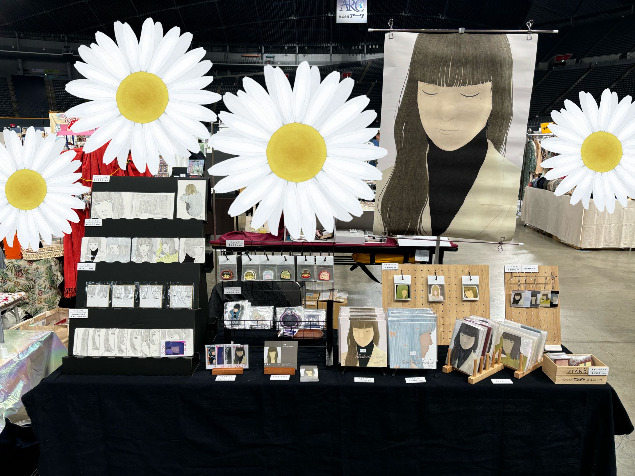 サッポロ モノヴレッジ 2025春【イベント】-1