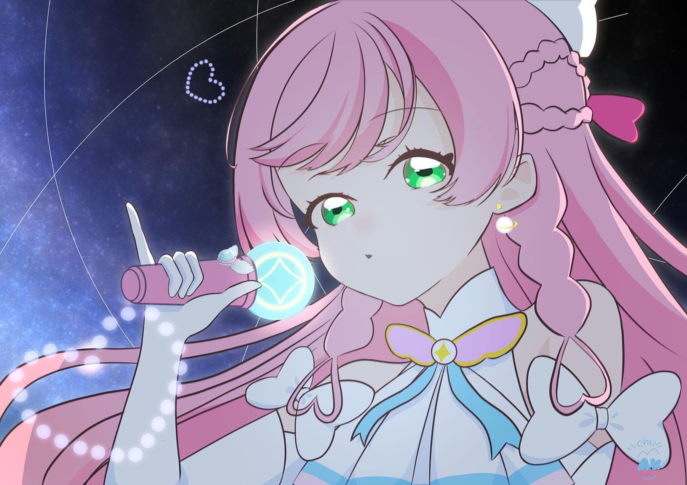 ひろがるスカイプリキュア キュアプリズム-1