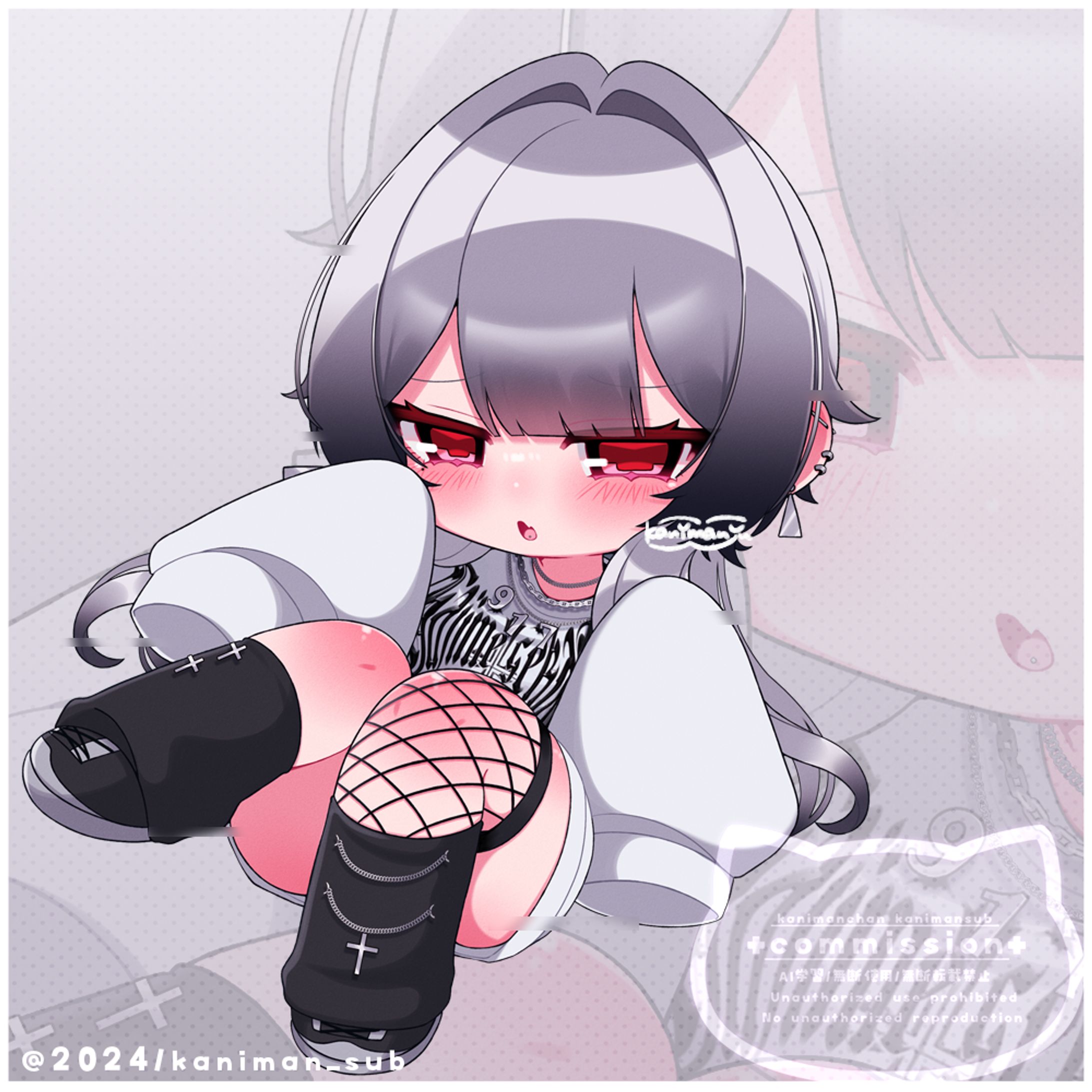 【ちびキャラ】一世界様 -1