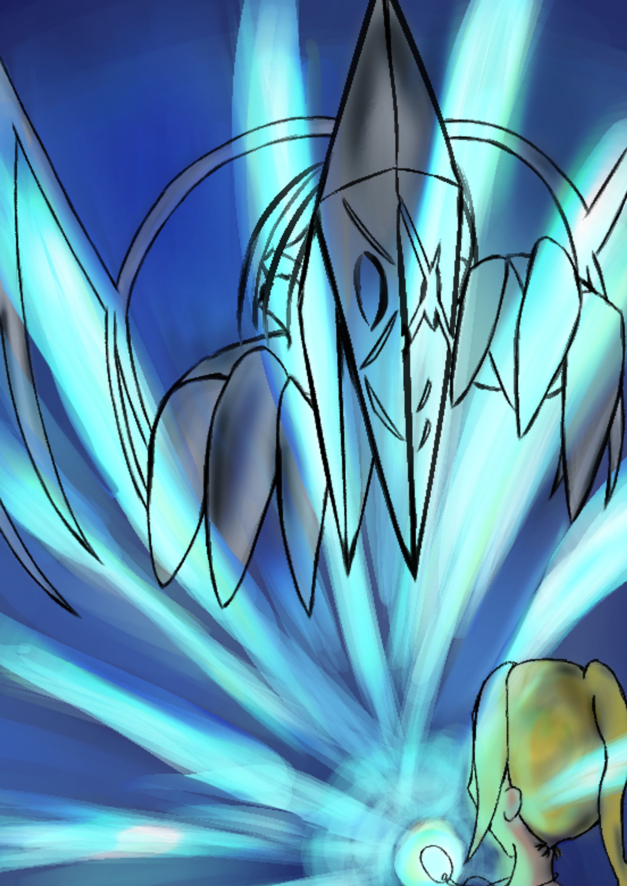 NEOKET5サークルカットイラスト-1