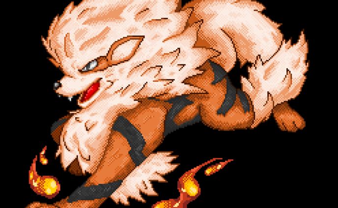 2019年前に描いたドット絵