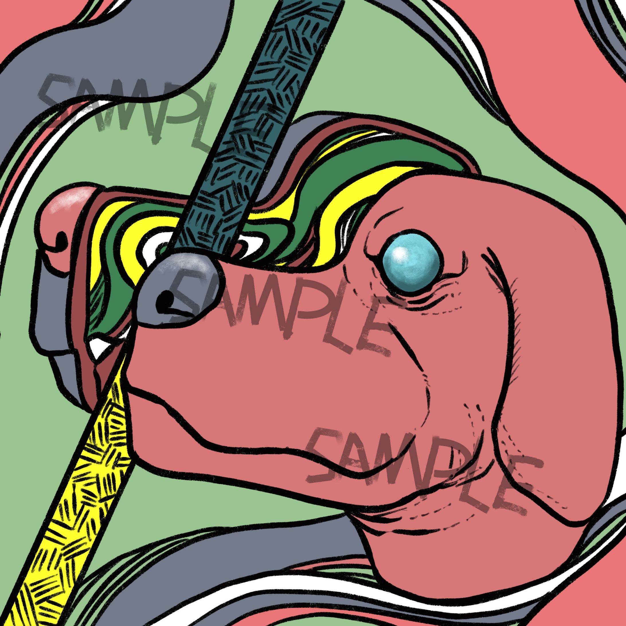 犬モ歩ケバ棒ニ当タル-1