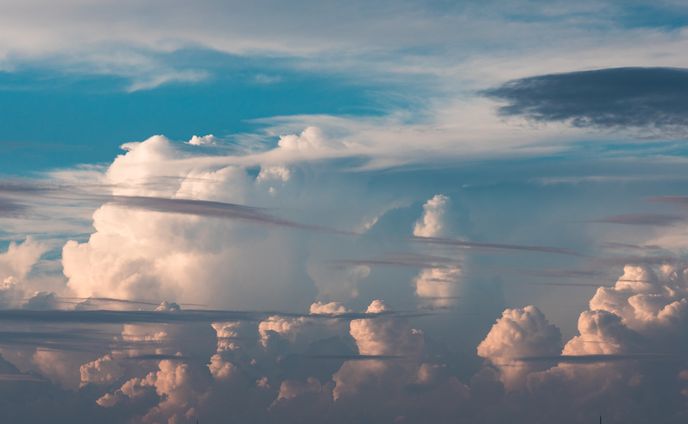 sky photo.