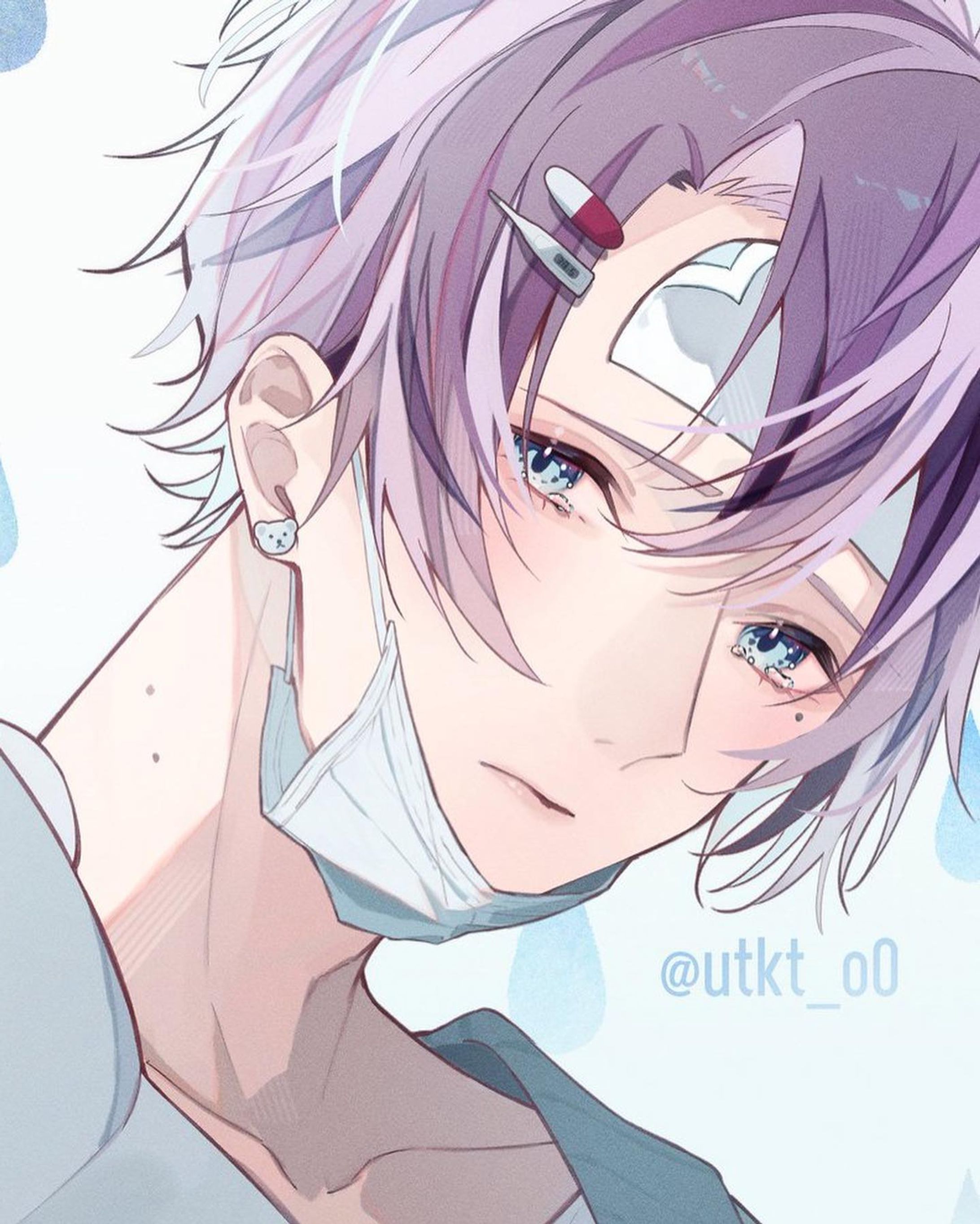 ご自愛

 #イラスト  #イラストレーター  #イラストグラム  #いらすとぐらむ  #創作  #創作男子  #オリジナル  #オリジナルキャラクター  #風邪  #季節  #しろくま  #illustration  #illustrator  #original  #originalcharacter  #art  #painting-1