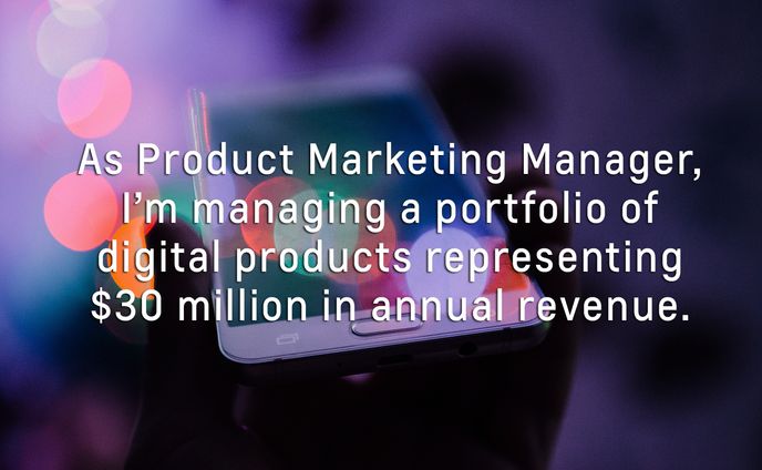 Product Marketing Professional