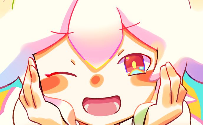 kawaii餅饅頭ちゃん