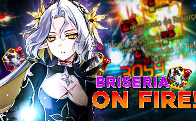 YOUTUBE THUMBNAIL - EPIC SEVEN (BRISERIA)