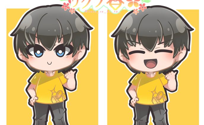 【ご依頼品】YouTube &アイコン用