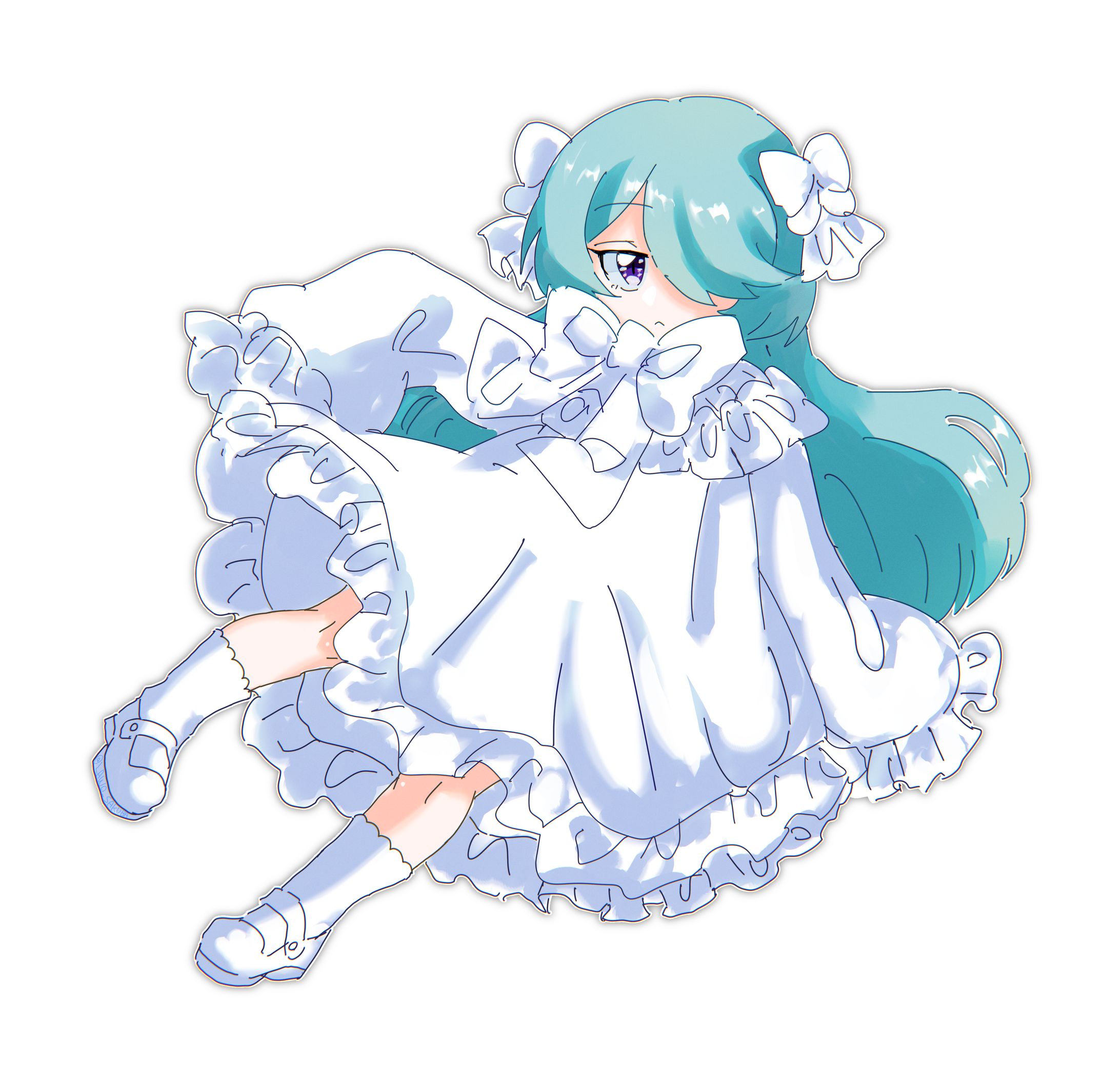 キャラクターデザイン例-1