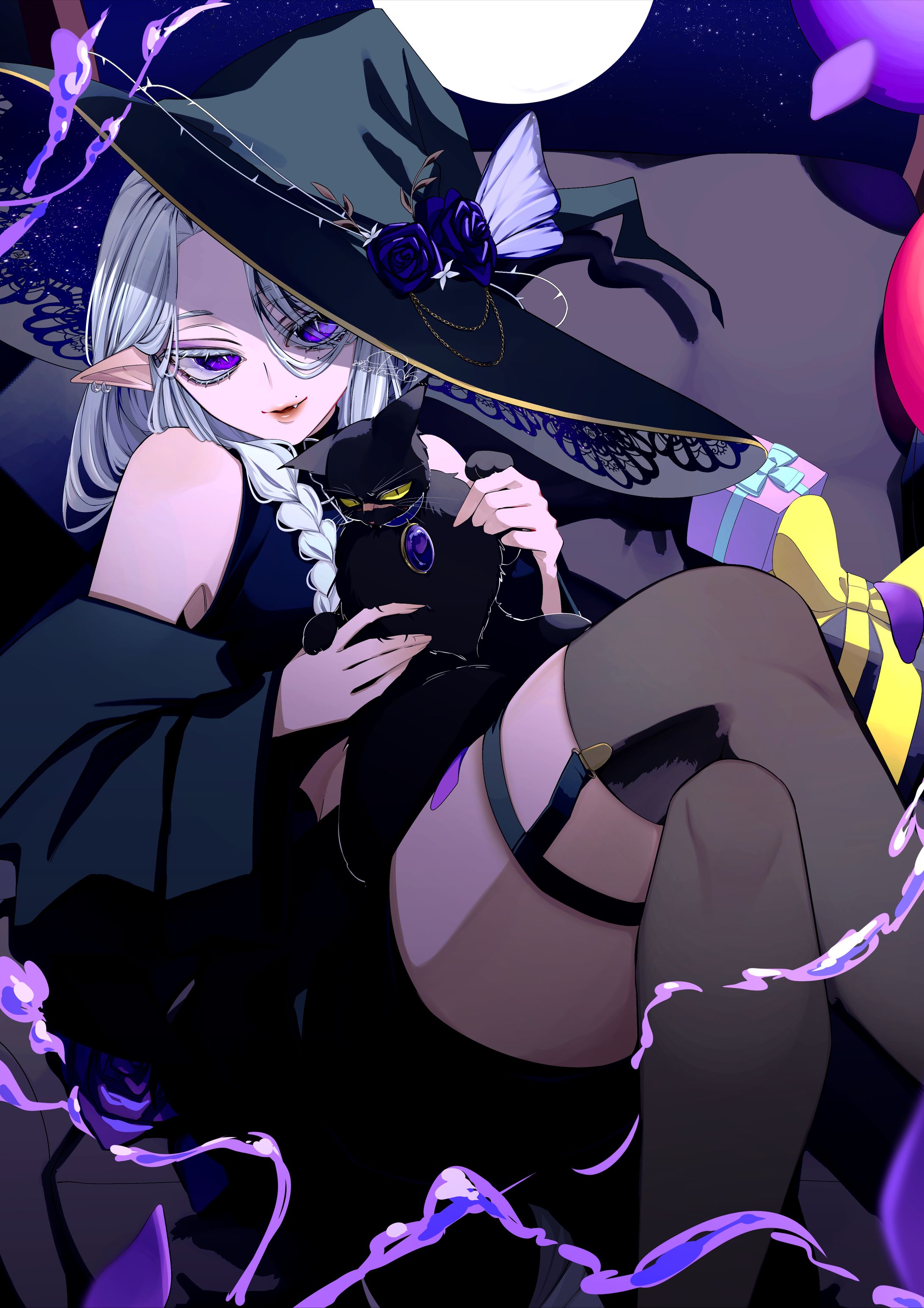 シド・ルシューナ￤Birthday絵制作-1