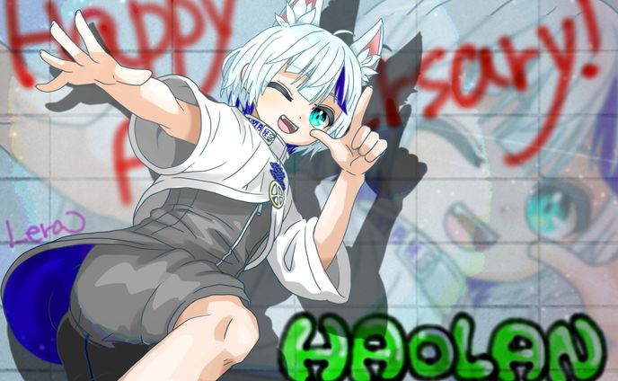 展示会、ファンアートfanart