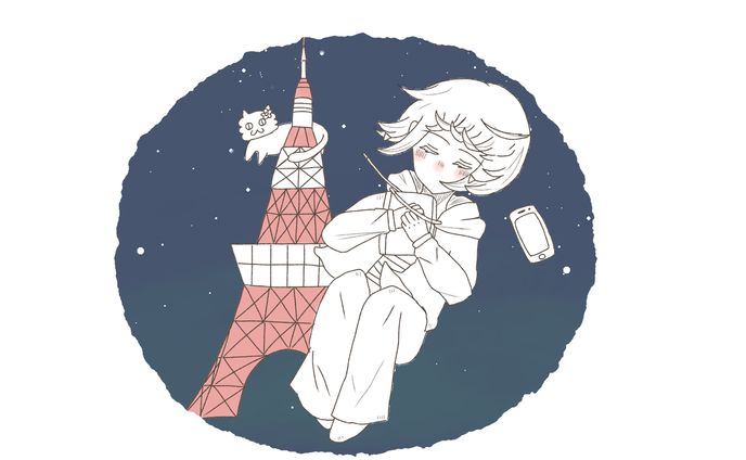 【自分用】1/6 -out of the gravity-(ぼーかりおどP)/春日理乃