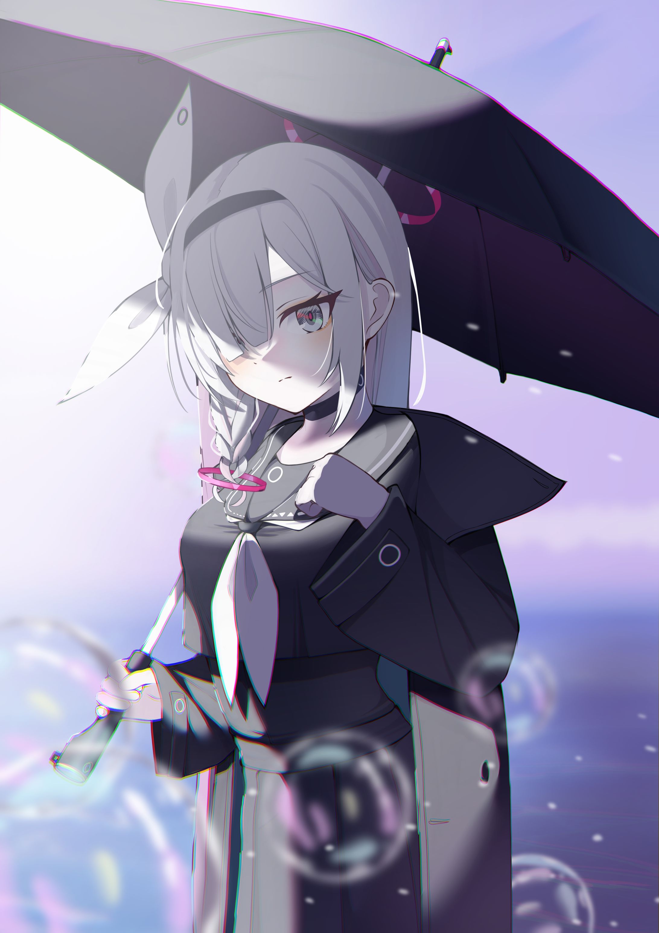 【Blue Archive】プラナ-1