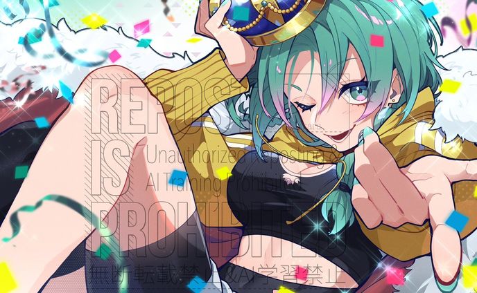 【実績②】1枚絵