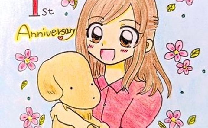 ✳︎Twitter1周年✳︎
お久しぶりのInstagram投稿✏️
実は先月、Twitterを毎日投稿して1周年でした✨
これからもTwitterを中心にイラスト投稿していきたいと思います😊
Instagramもサブ垢として、たまに動かしていきたいと思いますので、こちらの方もよろしくお願いします🍀

#イラスト　#イラストグラム  #アナログイラスト
#女の子イラスト #ゆるふわイラスト 
#少女マンガ風イラスト 
#イラスト好きな人とつながりたい
#絵描きさんとつながりたい 
#絵師さんと繋がりたい 
#twitter1周年 #感謝