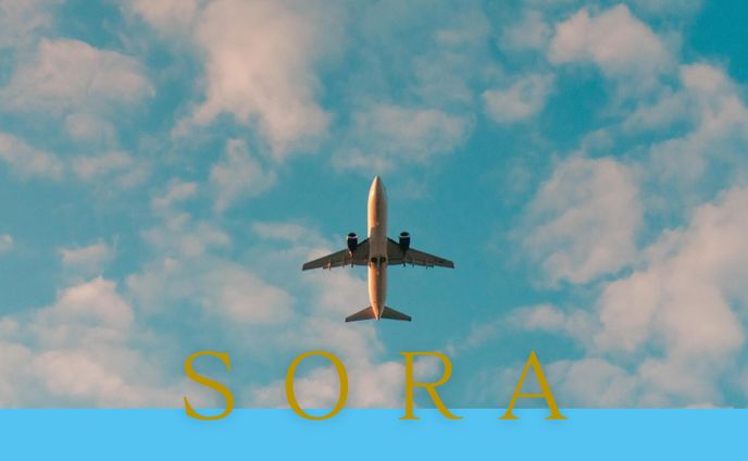 ブランド「SORA」　LP　PCサイト